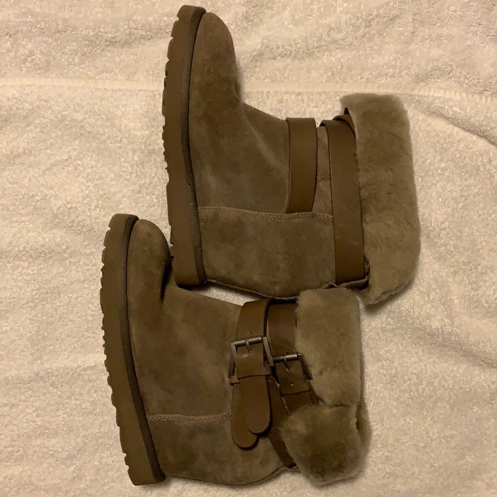 Ash women ankle boots